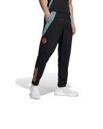  Bayern Monaco Adidas Pantaloni Rappresentanza Pants Nero 2025 Presentation 