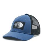  The North Face Cappello Berretto Blu Unisex MUDDER TRUCKER 