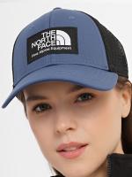  The North Face Cappello Berretto Blu Unisex MUDDER TRUCKER 