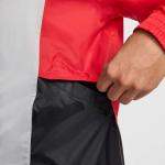  Tuta Intera completa UOMO Nike Club Color Block Woven Rosso 