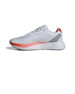 Adidas DURAMO SL M Men's Sports Shoes Sneakers Running Cloud White, Aurora Met., Solar Red