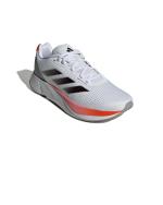 Adidas DURAMO SL M Men's Sports Shoes Sneakers Running Cloud White, Aurora Met., Solar Red
