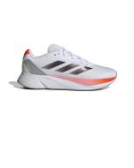 Adidas DURAMO SL M Men's Sports Shoes Sneakers Running Cloud White, Aurora Met., Solar Red