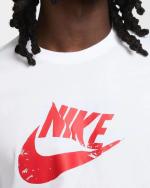 Leisure t-shirt nike12MO Futura SP25 White Red
