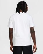 Leisure t-shirt nike12MO Futura SP25 White Red