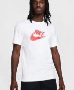 Leisure t-shirt nike12MO Futura SP25 White Red