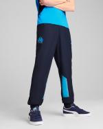  Marsiglia OM Olympique Puma Pantaloni tuta Pants Blu UOMO 2025 ftbl Archive 