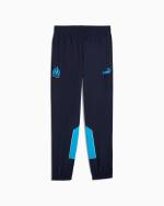  Marsiglia OM Olympique Puma Pantaloni tuta Pants Blu UOMO 2025 ftbl Archive 