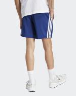  Pantaloncini Shorts UOMO Adidas 3 Stripes Chelsea Woven Royal blue 