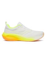  Scarpe da Corsa Running UOMO Saucony White Citron SURGE 3 