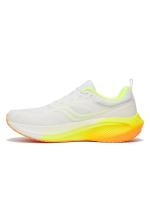  Scarpe da Corsa Running UOMO Saucony White Citron SURGE 3 
