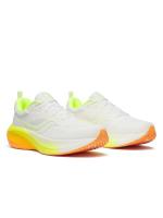  Scarpe da Corsa Running UOMO Saucony White Citron SURGE 3 