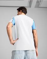  Manchester City Puma T-shirt maglia maglietta Cotone ftblARCHIVE Bianco 2025 