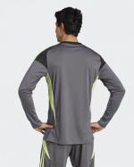  maglia da portiere UOMO Adidas Tiro 25 Competition Goalkeeper Grigio 