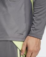  maglia da portiere UOMO Adidas Tiro 25 Competition Goalkeeper Grigio 
