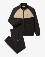 Australian Corduroy Style Mens Full Suit Black
