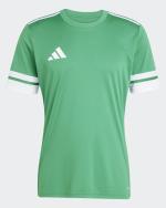 Adidas Team 25 Jersey S/S Men's Football Shirt Team Green White