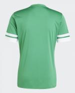 Adidas Team 25 Jersey S/S Men's Football Shirt Team Green White