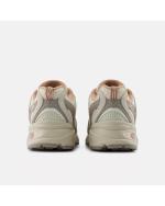  Scarpe Sneakers Unisex New Balance 530 SMA TIMBERWOLF 