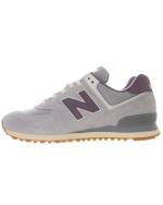  Scarpe Sneakers UOMO New Balance YGD Rain Grey 574 