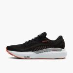  Scarpe da Corsa Running UOMO Brooks Nero Grigio Rosso Adrenaline GTS 24 