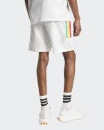  Pantaloncini Shorts UOMO Adidas Tiro Color Block Bianco Con tasche poliestere 