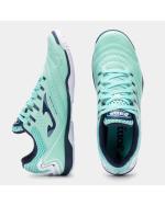  Scarpe Calcio Calcetto Joma Maxima UOMO Indoor Sala Futsal 2527 Turchese 