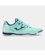  Scarpe Calcio Calcetto Joma Maxima UOMO Indoor Sala Futsal 2527 Turchese 
