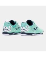  Scarpe Calcio Calcetto Joma Maxima UOMO Indoor Sala Futsal 2527 Turchese 