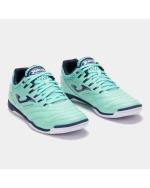 Scarpe Calcio Calcetto Joma Maxima UOMO Indoor Sala Futsal 2527 Turchese 