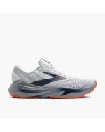  Scarpe da Corsa Running UOMO Brooks Adrenaline GTS 24 White Peacoat Alloy 