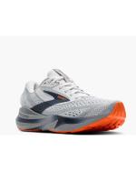  Scarpe da Corsa Running UOMO Brooks Adrenaline GTS 24 White Peacoat Alloy 