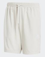 Pantaloncini Shorts UOMO Adidas Essentials 3 Stripes Chelsea Woven Beige 