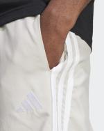  Pantaloncini Shorts UOMO Adidas Essentials 3 Stripes Chelsea Woven Beige 