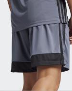  Pantaloncini Shorts UOMO Adidas Tiro 23 Essentials Team Onix Super Orange 