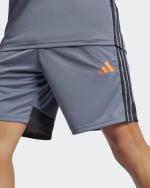 Pantaloncini Shorts UOMO Adidas Tiro 23 Essentials Team Onix Super Orange 