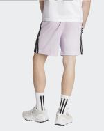  Pantaloncini Shorts UOMO Adidas Essentials Single Jersey 3-Stripes 7 
