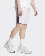  Pantaloncini Shorts UOMO Adidas Essentials Single Jersey 3-Stripes 7 
