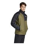  Giacca imbottita giubbino UOMO Adidas Terrex Multi Synthetic Insulated Verde 
