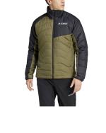  Giacca imbottita giubbino UOMO Adidas Terrex Multi Synthetic Insulated Verde 