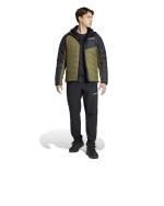 Giacca imbottita giubbino UOMO Adidas Terrex Multi Synthetic Insulated Verde 