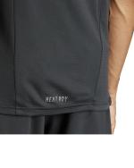 Canotta smanicato UOMO Adidas Designed for Training Workout HEAT.RDY 