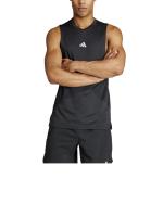  Canotta smanicato UOMO Adidas Designed for Training Workout HEAT.RDY 