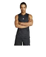  Canotta smanicato UOMO Adidas Designed for Training Workout HEAT.RDY 