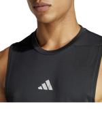  Canotta smanicato UOMO Adidas Designed for Training Workout HEAT.RDY 