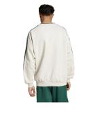  Felpa Sportiva girocollo pullover UOMO Adidas Bianco Nations House Of Tiro 