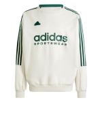  Felpa Sportiva girocollo pullover UOMO Adidas Bianco Nations House Of Tiro 