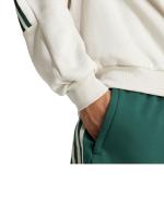 Felpa Sportiva girocollo pullover UOMO Adidas Bianco Nations House Of Tiro 