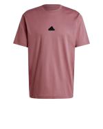 Leisure T-Shirt adidas City Escape Graphic Cotton Mens Pink