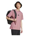Leisure T-Shirt adidas City Escape Graphic Cotton Mens Pink